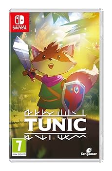 Amazon.com: Fangamer Tunic - Switch : Video Games